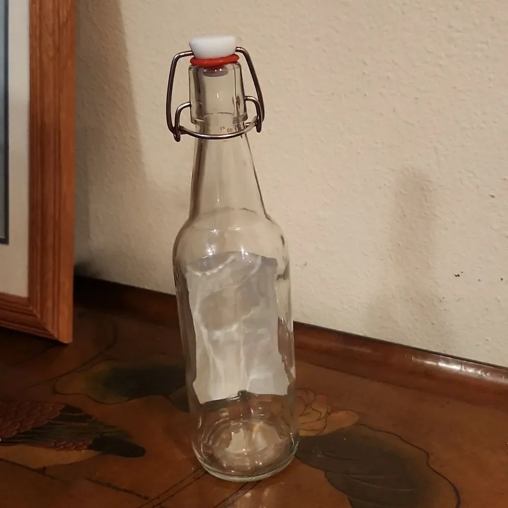 Paia Pepper Sauce Maui Hawaii Glass Bottle